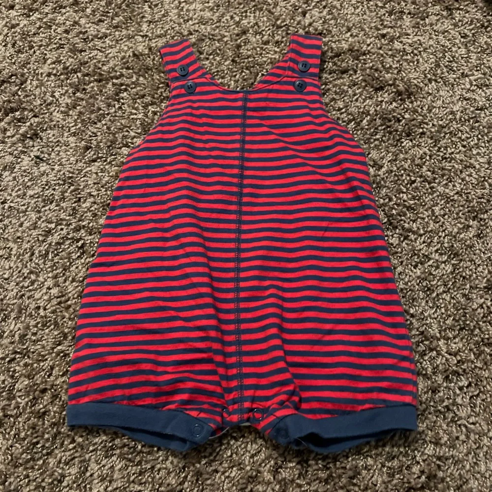 Baseball onesie